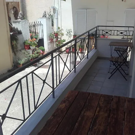 Anais Apartment Preveza Exterior photo